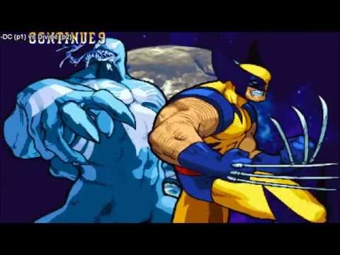 Fightcade - Marvel Vs Capcom - DC(USA) Vs Divine(USA)