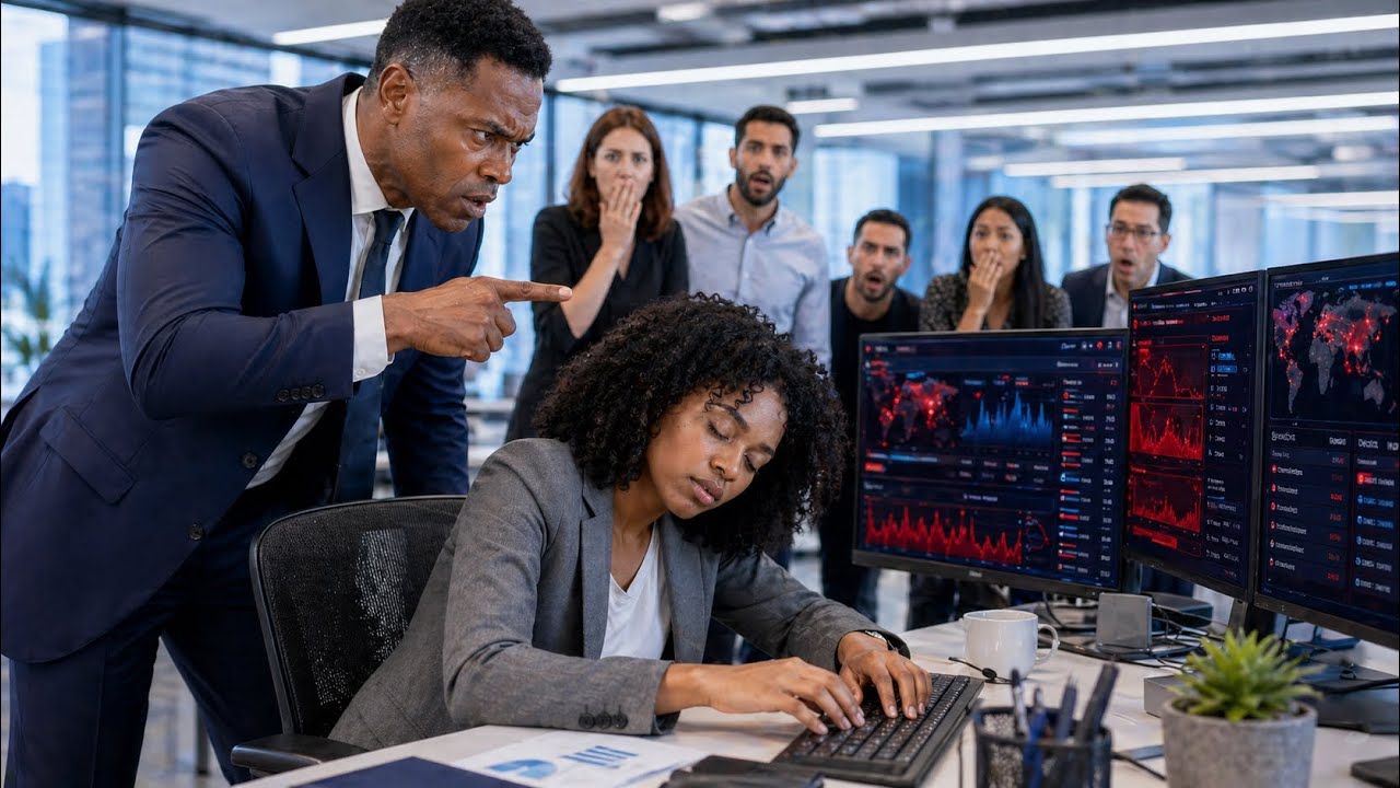 At 9:47 AM, my CEO fired me in front of the whole office for falling asleep at my desk. “Is this what we’re paying for? You’re done here.” No questions, no chances—just his back turned while I...