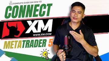 XM to MT5 - Using Mobile and PC