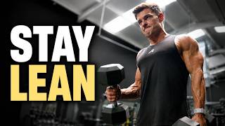 How I Stay Shredded While Travelling Without Tracking Calories