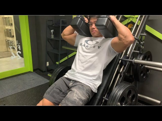 マシン説明】ENSAYO:ハックSQ、レッグプレス〜脚のトレーニング