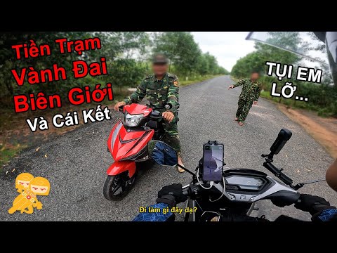 Video Phượt Tây Ninh #1 - Dẫn Team Đi Tiền Trạm Đường TUẦN... - youtube