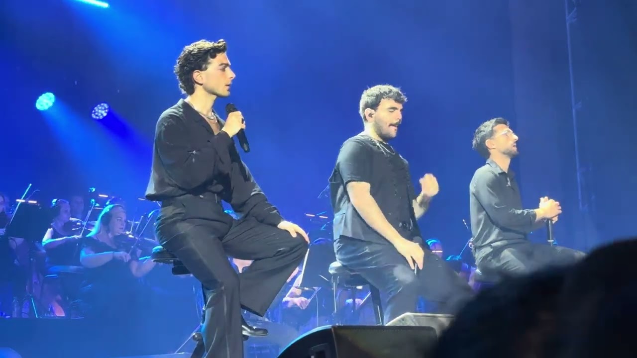 IL VOLO, Hallelujah, Bucharest, 2025