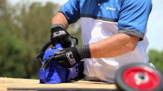 Máquinas y Herramientas Motomel - Motosierra - YouTube