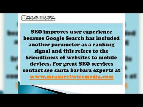 SEO Santa Barbara