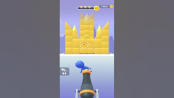 Pro Level New Satifying Mobile Game Tiktok Gameplay #countmaster #crowdrunner #shortslive