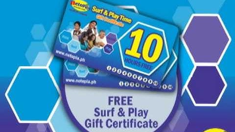 Netopia Click Kringle