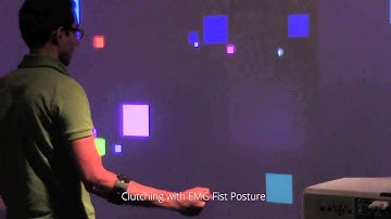 Myopoint: Pointing and Clicking Using Forearm Mounted Electromyography and Inertial Motion Sensors