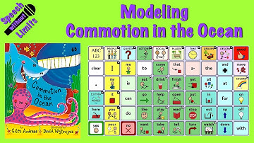 AAC Modeling of "Commotion in the Ocean" with WordPower 60 Basic