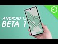 Android 13 Beta 1 hands-on