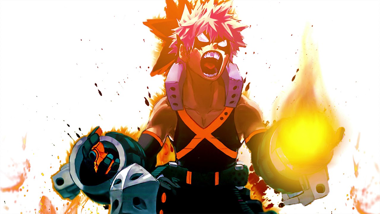 My Hero Academia OST - U.A. High