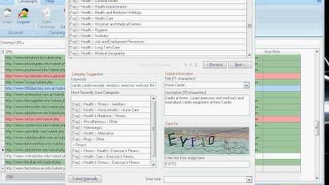 G-Lock Fast Directory Submitter