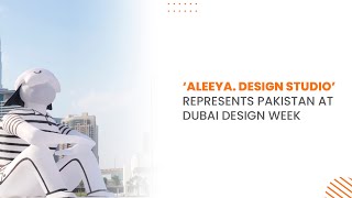 ‘Beacon of innovation’: Dubai Design Week brings together global creative community