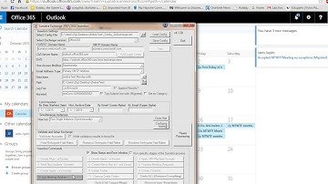 Zimbra to Microsoft Office 365 calendar migration (full state)
