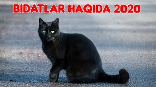 Шукурулло Домла Бидъатлар ҳақида 2020 | Shukurulloh domla  Bidatlar haqida 2020