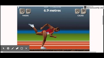 Random QWOP Glitch XDD