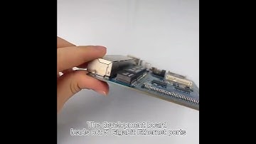 GigE Gigabit Ethernet HLK-7621 GbE Router module Openwrt Version with MT7621A chipset USB2.0/3.0