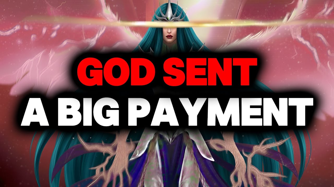 ИЗБРАННЫЙ, БОГ ПОСЛАЛ КРУПНУЮ ПЛАТУ – ПОСЛУШАЙТЕ, ПРЕЖДЕ ЧЕМ ПОЛУЧИТЕ ДЕНЬГИ 🙌