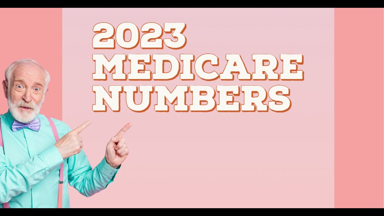 medicare 101 powerpoint presentation 2023