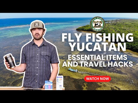 Essential Flies for Fly Fishing in Patagonia 