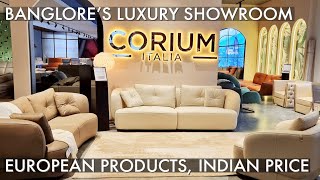 Luxury Furniture | Heart Touching Price Team 😃 | Largest Collection Int. Brands | Sofa 42 Bengaluru