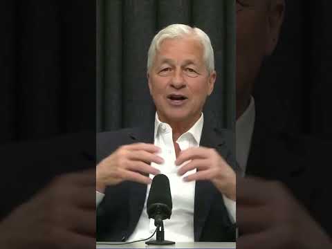 Thumbnail for Jamie Dimon: The REAL Reason Wall Street is Buying Gold ( #investing #jamiedimon #macroeconomics by Macroeconomics