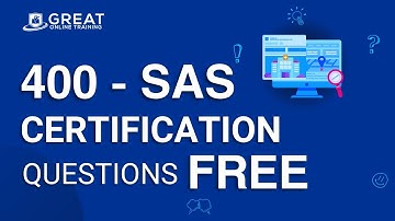 How to get SAS Certification Questions ?