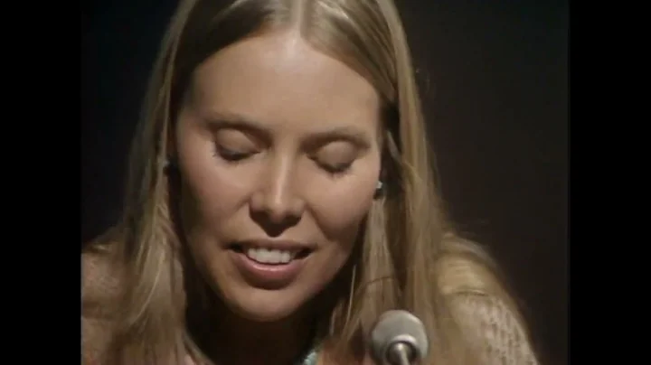 Joni Mitchell - For Free