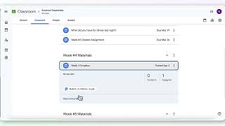 Modify Dropbox Release Conditions In Google Classroom