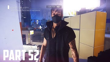 Mirror’s Edge Catalyst - 100% Walkthrough Part 52 [PS4] – Delivery: Cameras and Drones