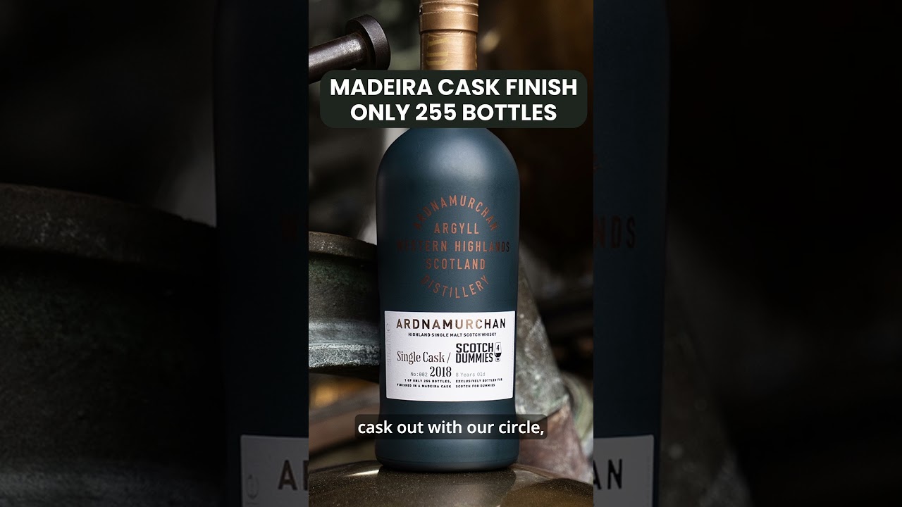 We Picked Our First Scotch Cask in Scotland! 🥃