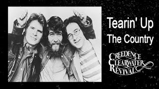 CREEDENCE CLEARWATER REVIVAL - Tearin' Up the Country (Rompiendo El País) Subtitulado en Español