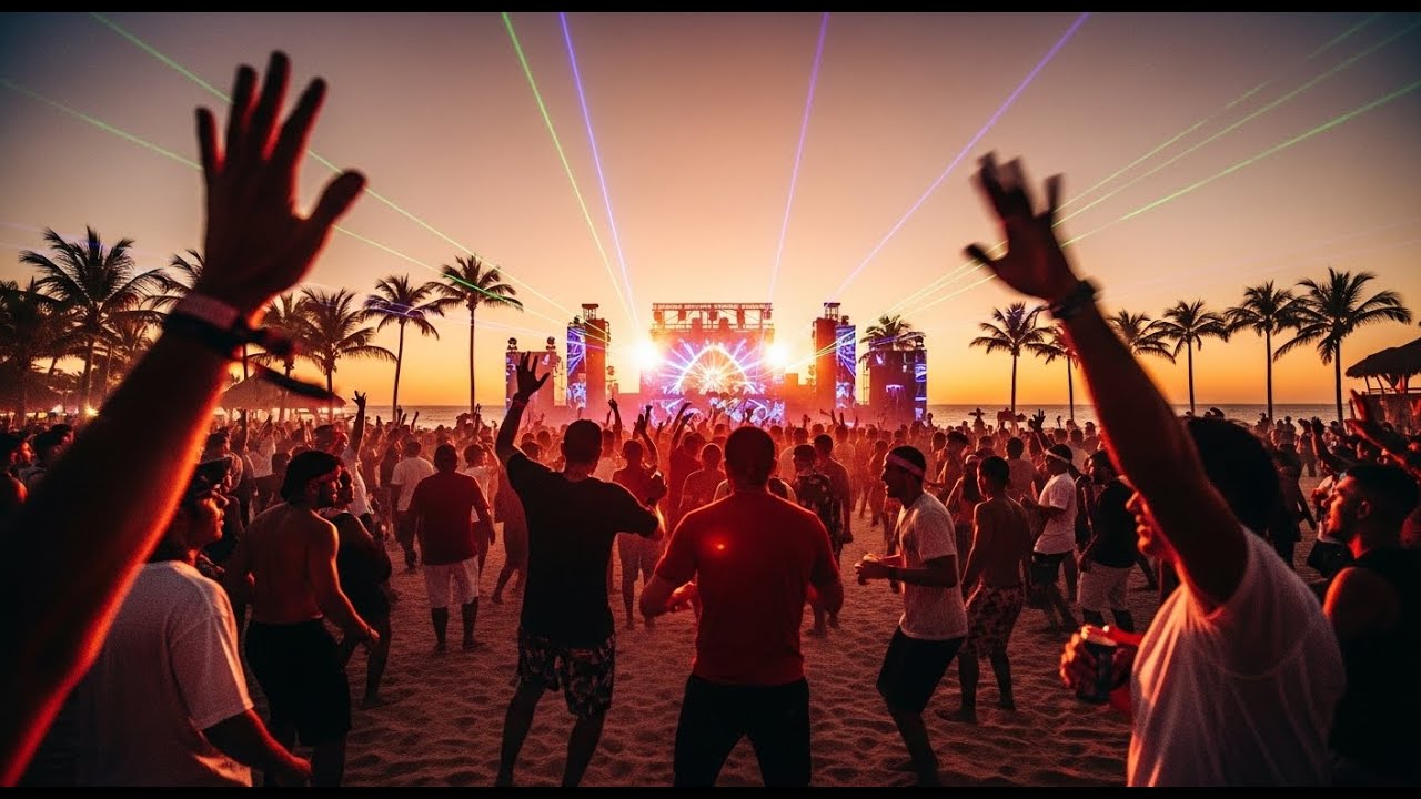 Reggaeton Dance LIVE 🔥 High Energy Latin Beats Nonstop