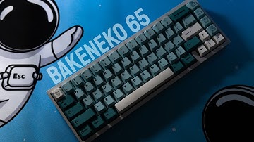 Bakeneko 65 Sound Test | Glorious Panda