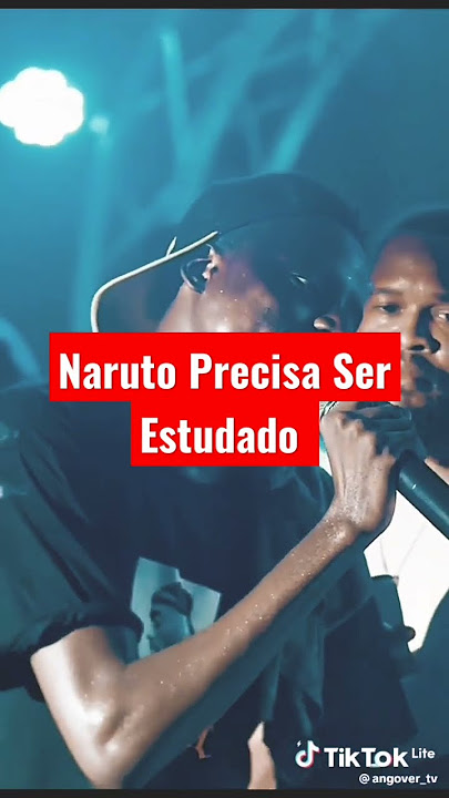 Naruto Massacrando o oponente Angolano #rompimento #lusofonia #angola #mozambique