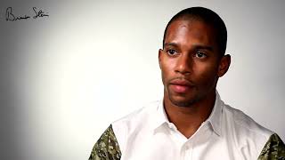 Brandon Steiner Testimonial: Victor Cruz