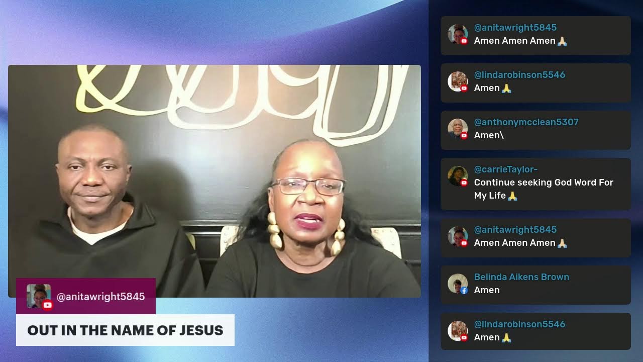 Lord We Pray For Revival!