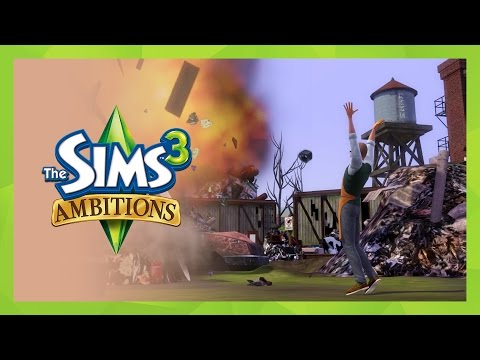 The Sims 3: Ambitions | Official Trailer