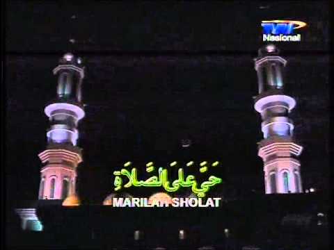 Kompilasi Station ID TVRI Daerah (1990an - Sekarang)