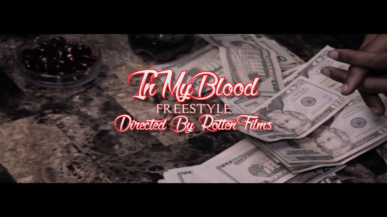 UndaRated Ant x UndaRated Lor Chris - In My Blood