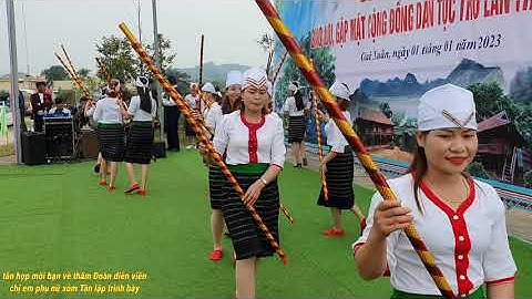 Tân hợp mời bạn về thăm.Dan ca Thổ