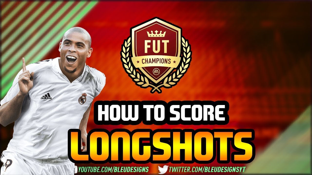 FIFA 18 | HOW TO SCORE LONGSHOTS! | ATTACKING TUTORIAL | HOW TO SCORE MORE GOALS IN ULTIMATE TEAM!