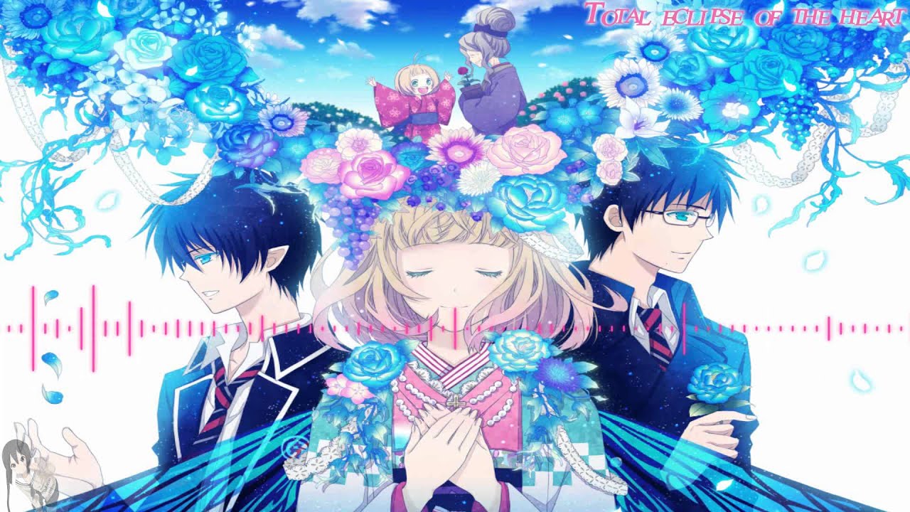 [HD] Nightcore - Total eclipse of the heart