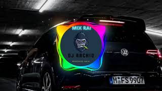 RAI MIX 😎💊😈قاسي نتي قلبك قاسي  😈💊💊MIX RAI