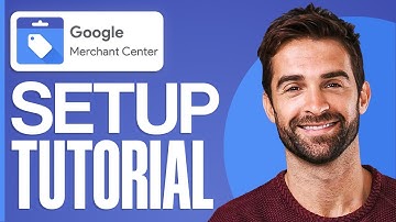 Google Merchant Center Setup Tutorial 2025 (Simple Guide)