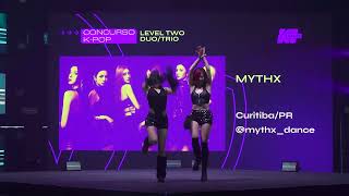 SuperXP 26 - Kpop Competition Level Two Duo/Trio: Mythx - KILLA (Face the other me) - Kep1er