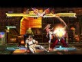 SfxT Crispe117 Lili Chun Li Vs Jin Masters Ken Lars HD 
