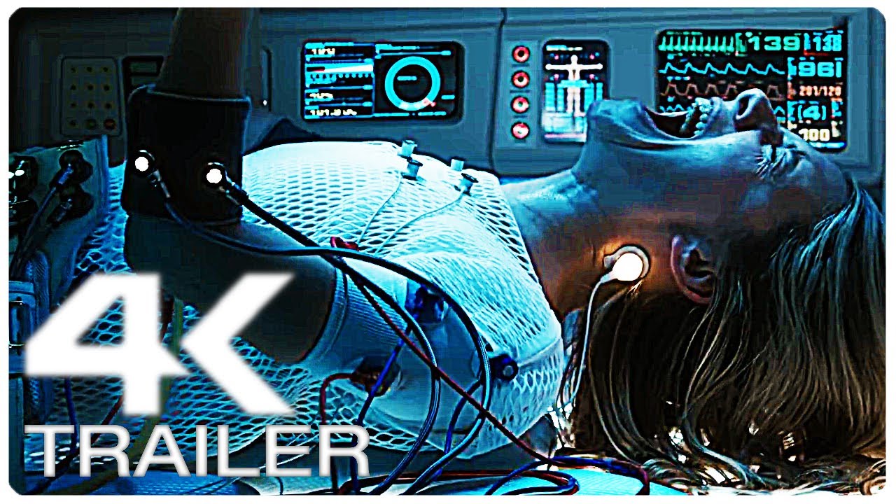 OXYGEN Official Teaser Trailer (2021)