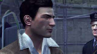 Федеральная тюрьма | Mafia II