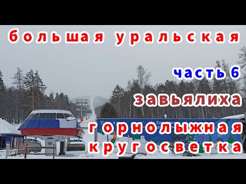 Где катать? ГЛЦ